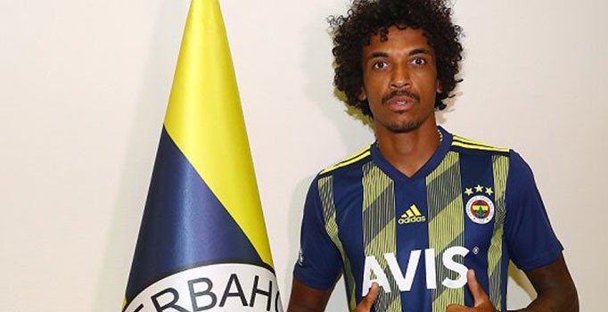 Fenerbahçe, Luiz Gustavo'yu KAP'a bildirdi