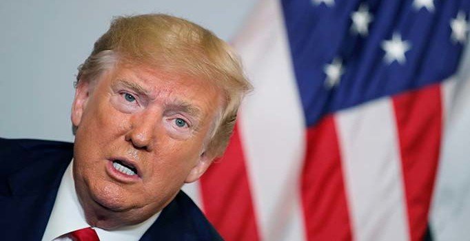 Trump'tan Dorian Kasırgası'nın vurduğu Bahamalar'a: Sizinleyiz, Tanrı sizi kutsasın