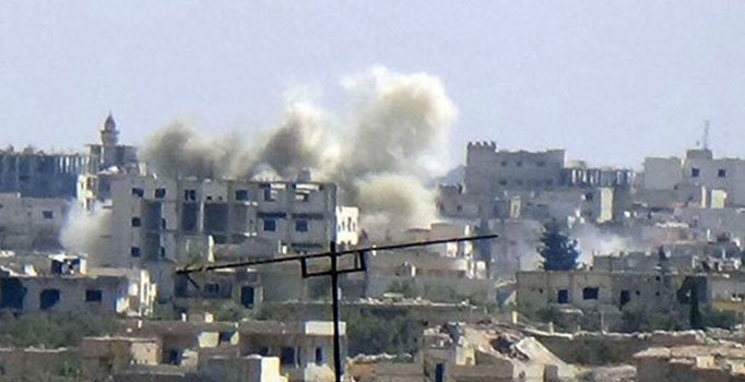 Suriye’ye yakın kanaldan flaş iddia: Rejim Menbiç'e girdi