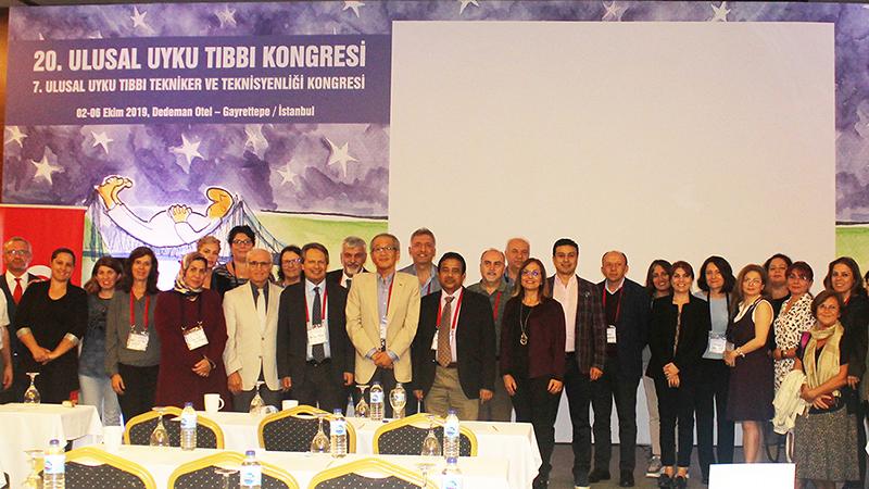 Asyalı uyku tıpçıları Türkiye’de buluşacak