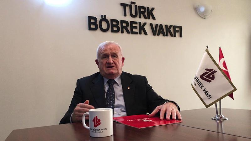 Türk Böbrek Vakfı'ndan 'Sağlıklı Beslenme ve Hayat Tarzı Önerileri' eğitimleri