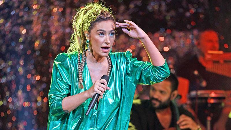 Sıla Barış Pınarı Harekâtı nedeniyle konserlerini iptal etti