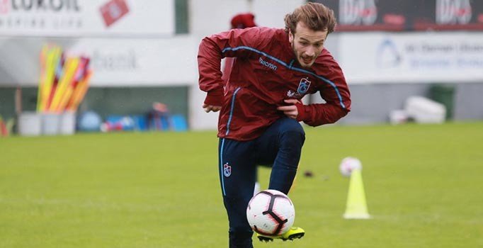 Trabzonspor’dan Abdulkadir Parmak açıklaması