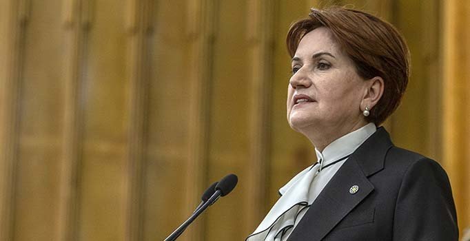 Akşener'den Barış Pınarı Harekatı mesajı: Türk topçusu atışa başladığında herkes susar