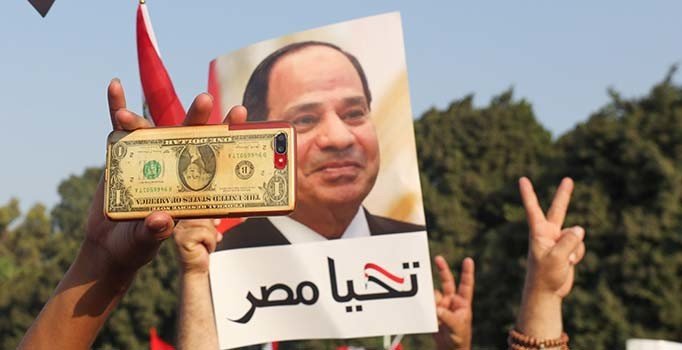 Sisi rejimi 'İhvancı' avı çıktı: Bin 70 öğretmen işten çıkartıldı