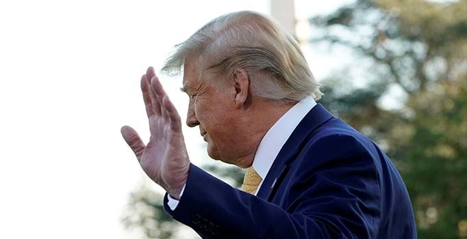 Trump'tan Suriye'deki etnik ve dini azınlıklara yardım onayı