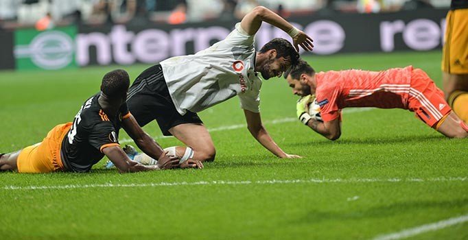 Beşiktaş-Wolverhampton: 0-1 Maç sonucu