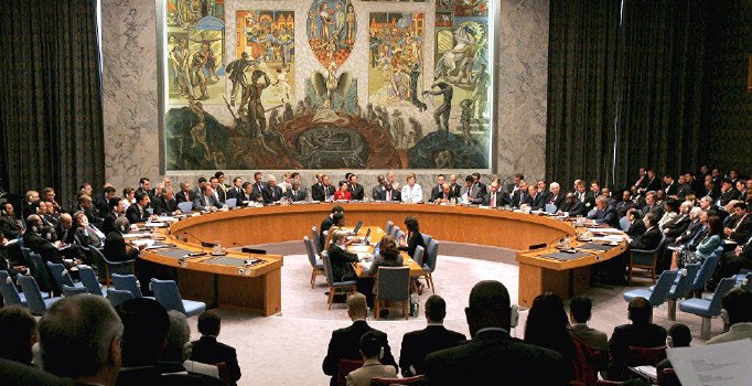 ABD'nin, BM'deki 'Barış Pınarı karşıtı' teklifini Rusya engelledi