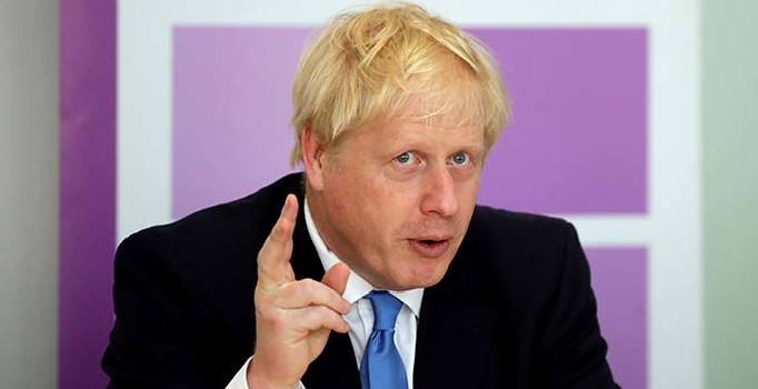 İngiltere Başbakanı Johnson: AB’de bizim kadar taviz vermeli