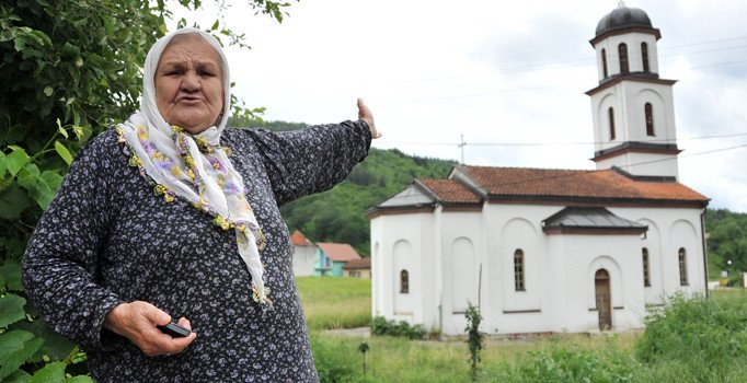 AİHM Boşnak nine Orlovic'i haklı buldu: O kilise yıkılacak