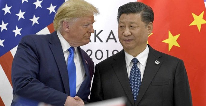 Trump, Biden'la ilgili Çin Devlet Başkanı'yla da görüşmüş