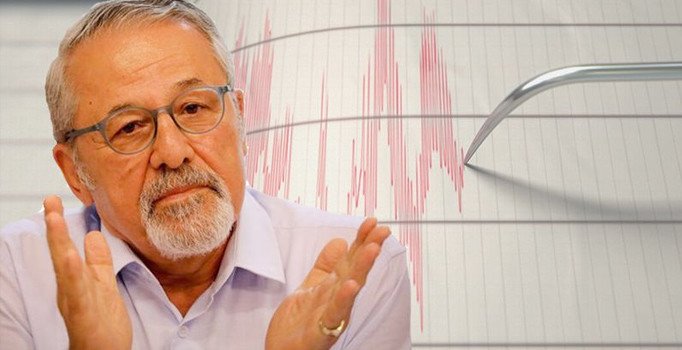 Prof. Dr. Görür: 'Büyük İstanbul depremi'nin tarihi öne çekildi