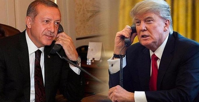 Reuters: Erdoğan-Trump görüşmesinde Savunma Bakanı ve Genelkurmay Başkanı da vardı