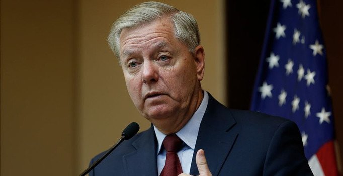 ABD'li Senatör Graham yine Türkiye'yi tehdit etti
