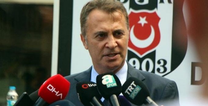 Beşiktaş başkanı Fikret Orman'dan toplantı kararı