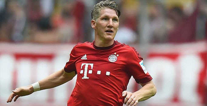 Bastian Schweinsteiger futbolu bıraktığını açıkladı