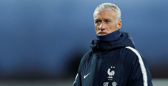 Deschamps: Bu maç bir rövanş değil