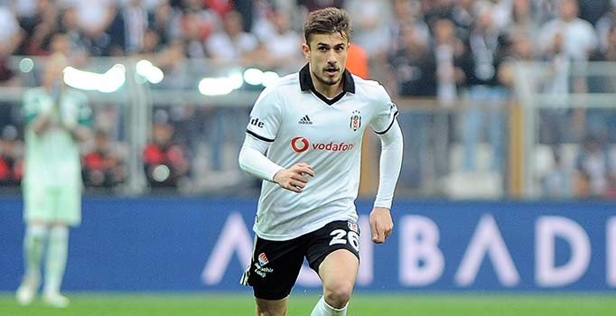 Beşiktaş'ta sakatlanan Dorukhan Toköz ameliyat oldu