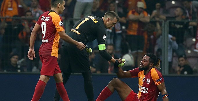 Galatasaray’ın Avrupa’daki galibiyet hasreti 9 maça çıktı