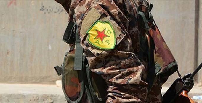YPG/PKK'dan Afrin'e topçu saldırısı