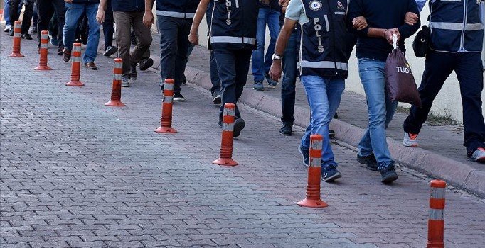 2013'teki idari yargı sınavlarına FETÖ soruşturması: 29 şüpheli için gözaltı kararı