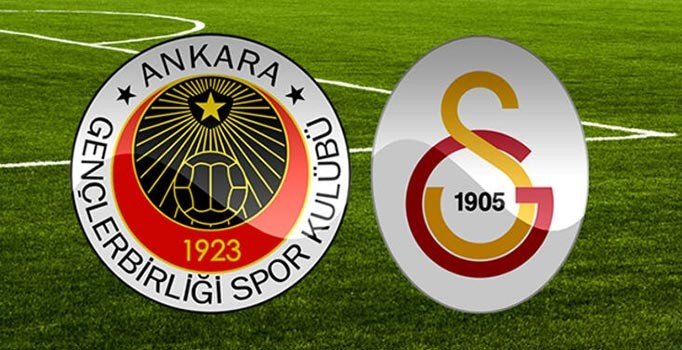 Gençlerbirliği-Galatasaray: 0-0 (Canlı Anlatım)