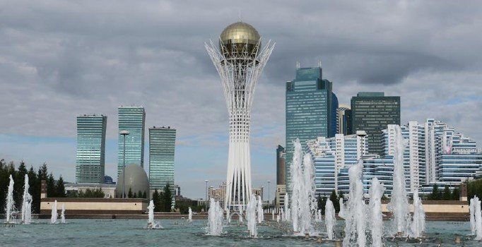 Kazakistan'dan Türk iş adamlarına çağrı: Gelin, yurt yapın