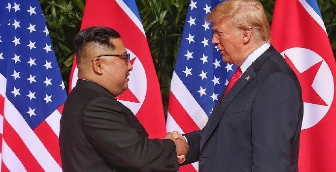Kuzey Kore ile ABD nükleer görüşmeleri İsveç'te başladı