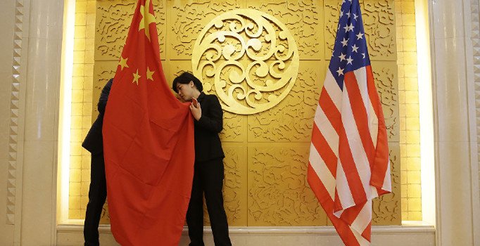 ABD'den Çin'e 'Uygur' ambargosu... 28 Çinli şirket kara listeye alındı