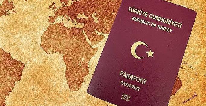 Dünyanın en güçlü pasaportları sıralamasında Türkiye 52. sırada