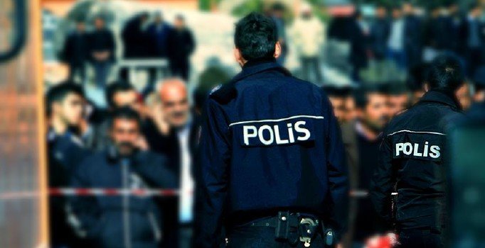 81 ilde eş zamanlı 'yaya nöbeti': 200 bin polis görev yapacak