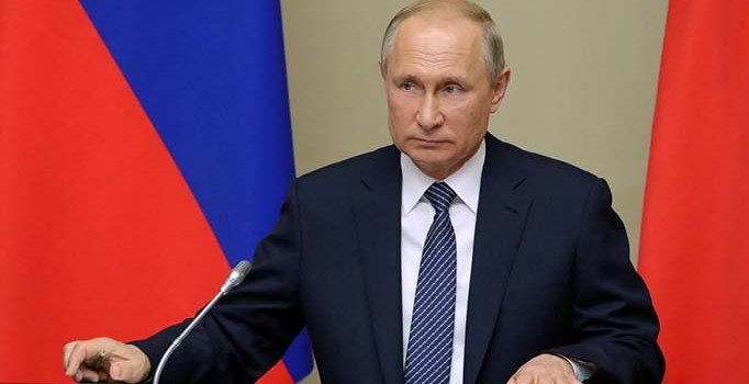 Putin: ABD, INF'den çıkmadan önce Rusya'ya kazık atmaya çalıştı