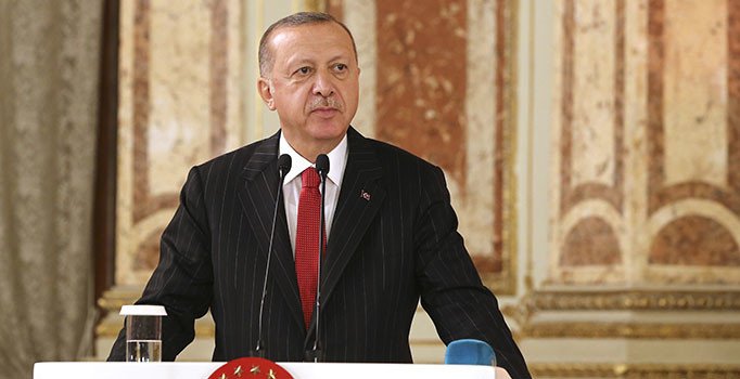 Cumhurbaşkanı Erdoğan: Artık geri adım atmayacağız, kendi göbeğimizi kendimiz kesiyoruz