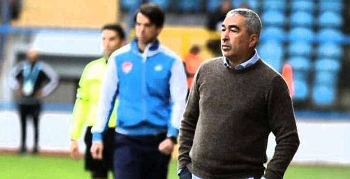 Samet Aybaba Kayserispor’u açıkladı
