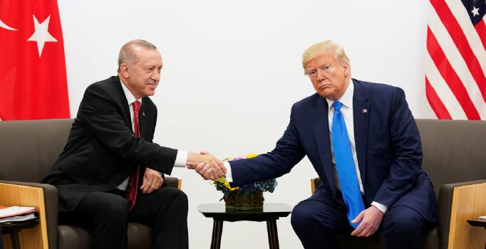 Temsilciler Meclisi'nde Trump'a tepki, Türkiye'ye yaptırım tasarı