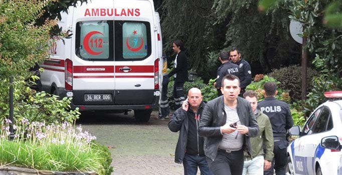 Eski AK Parti Milletvekili Gülseren Topuz'un oğlu vuruldu
